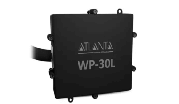 140 GPS Tracking System Front